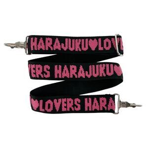 Harajuku Lovers purse strap